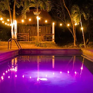 Yanay, Natural Retreat & 4* Santa Maria (Yucatan)